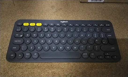 BOXED LOGITECH K380 MULITI-DEVICE KEYBOARD