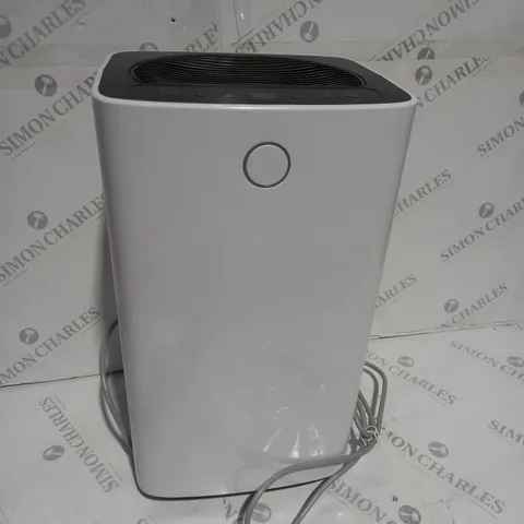 QVC 12L DEHUMIDIFIER WITH 2L WATER TANK AND TIMER OL12-BD023B