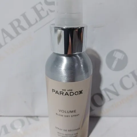 PARADOX VOLUME BLOW DRY SPRAY (100ML)