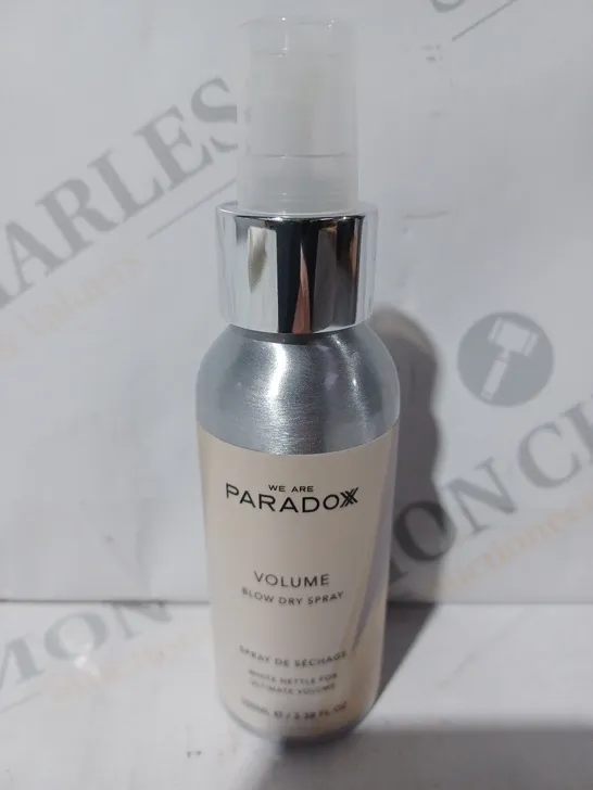 PARADOX VOLUME BLOW DRY SPRAY (100ML)