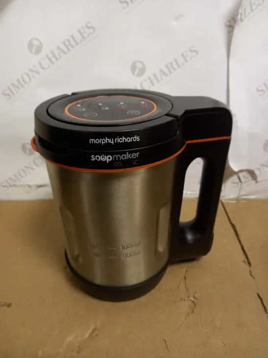 MORPHY RICHARDS SOUP MAKER COMPACT