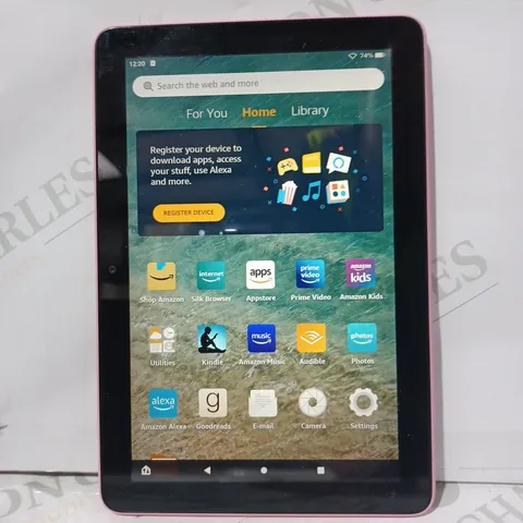 AMAZON R2SP8T FIRE HD 8 TABLET