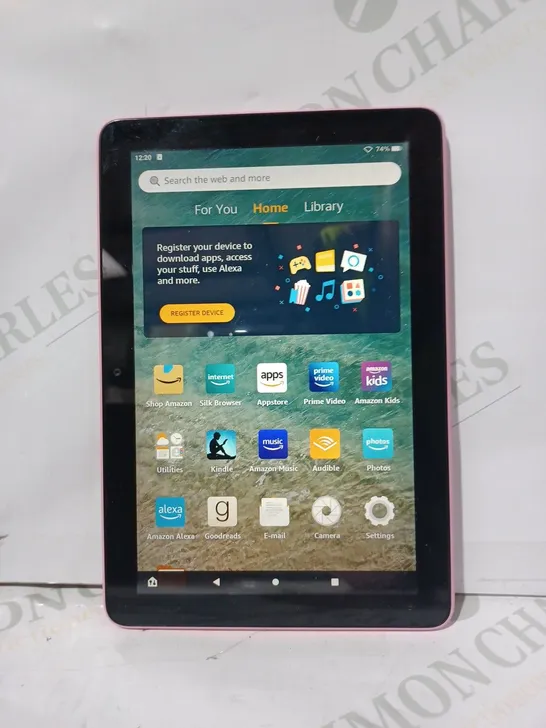 AMAZON R2SP8T FIRE HD 8 TABLET