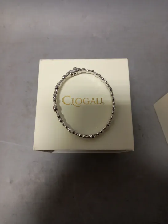 BOXED CIOGAU CLASP BRACELET 