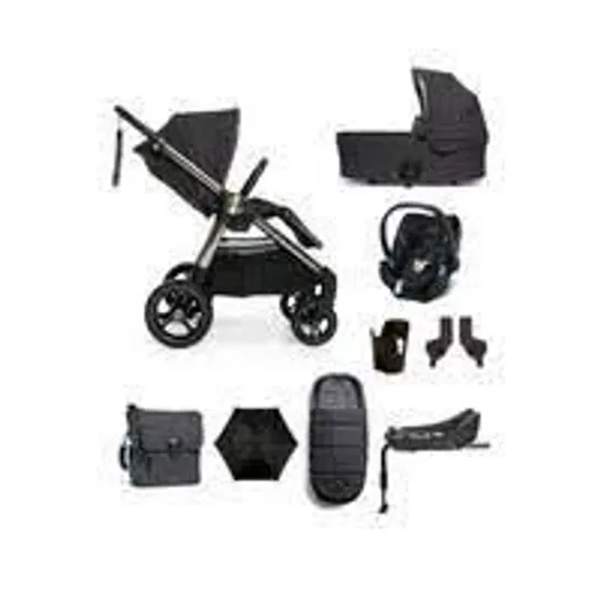 BOXED MAMAS & PAPAS OCARRO ONYX 10 PIECE BUNDLE (5 BOXES) RRP £1710