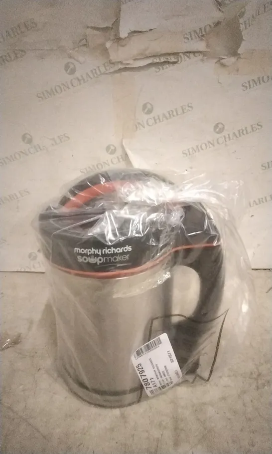 PACKAGED MURPHY RICHARDS SOUP MAKER