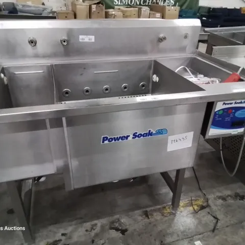 SRL POWER SOAK WASH SYSTEM