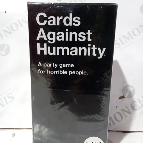 CARDS AGAINST HUMANITY PARTY GAME