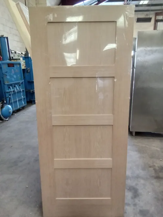 SHAKER OAK FIRE DOOR 1981×838×44MM