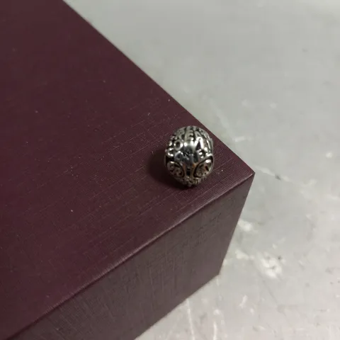 PANDORA SPIDERMAN CHARM 