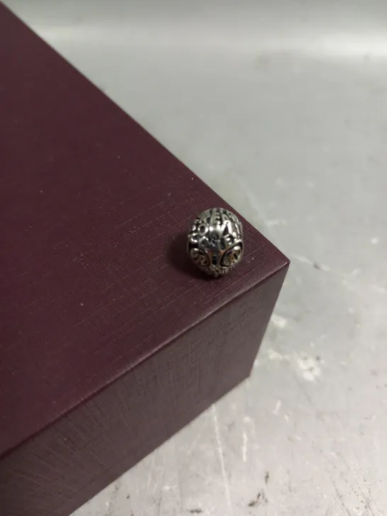 PANDORA SPIDERMAN CHARM 