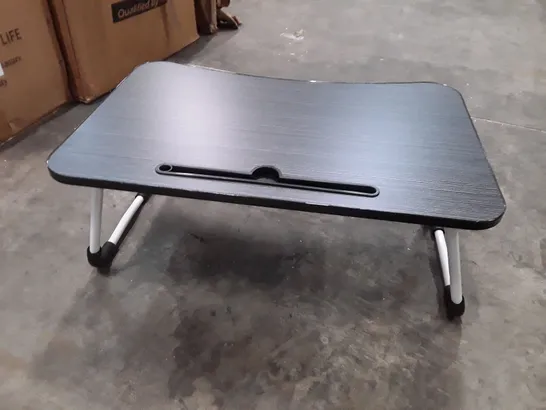 FOLDING LAPTOP BED TABLE