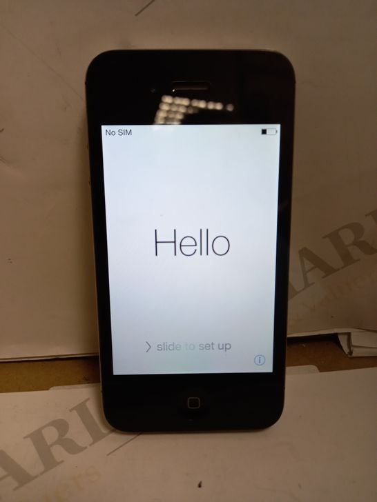 APPLE IPHONE 4S A1387