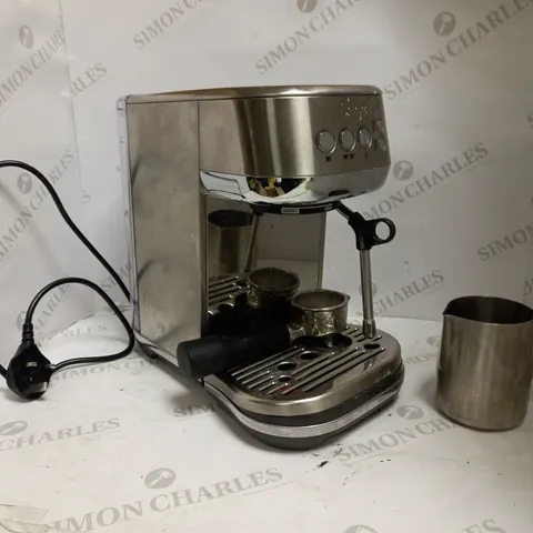 SAGE BAMBINO PLUS COFFEE MACHINE