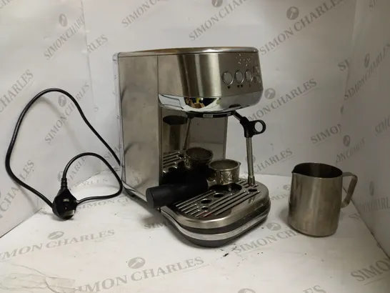 SAGE BAMBINO PLUS COFFEE MACHINE