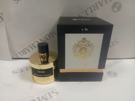 BOXED TIZIANA TERENZI KIRKÉ EXTRAIT DE PARFUM 100ML