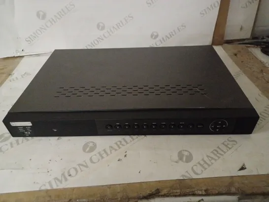 COLT SECURITY 8-CHANNEL ANALOGUE CCTV DVR