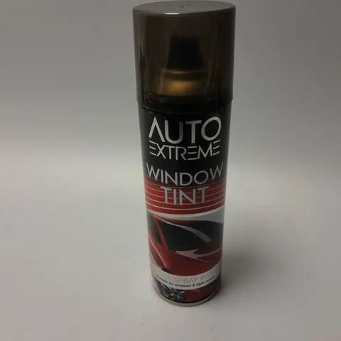 APPROXIMATELY 24 AUTO EXTREME WINDOW TINT BLACK SPRAY (24 x 300ml) - COLLECTION ONLY