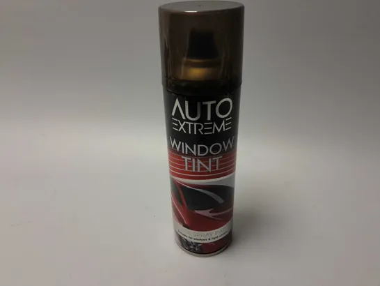 APPROXIMATELY 24 AUTO EXTREME WINDOW TINT BLACK SPRAY (24 x 300ml) - COLLECTION ONLY