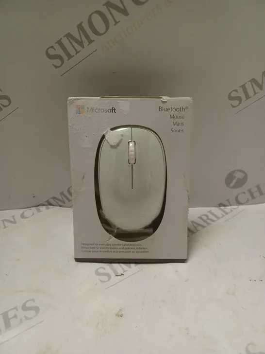 BOXED MICROSOFT 3500 WIRELESS BLUETOOTH MOUSE 