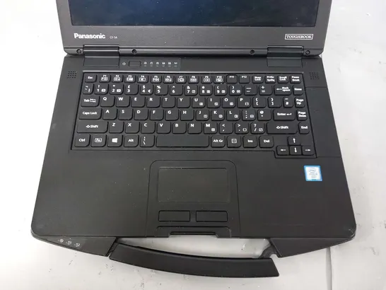 PANASONIC TOUGHBOOK CF-54 LAPTOP