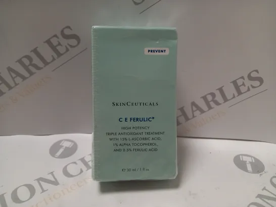 SKINCEUTICALS C E FERULIC ANTIOXIDANT SERUM 30ML