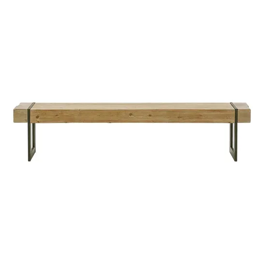 BOXED CIERRA BENCH (1 BOX)