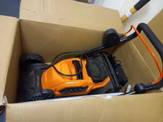 YARDFORCE 40V CORDLESS LAWNMOWER