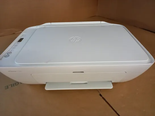 UNBOXED HP DESKJET 2710E PRINTER