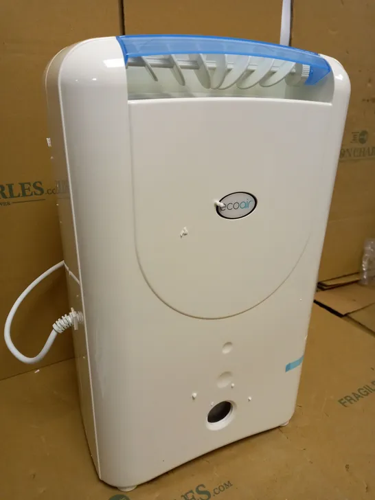 ECOAIR DD1 CLASSIC MK5 DEHUMIDIFIER 