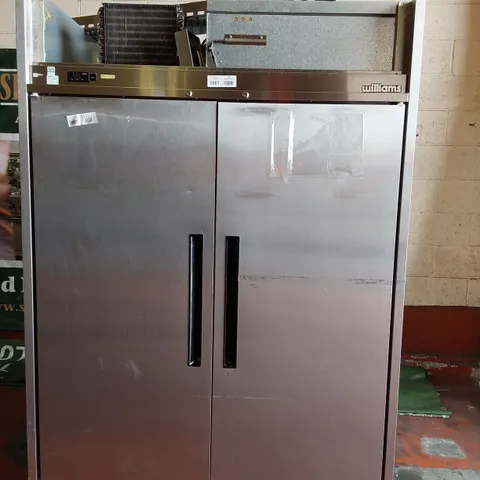 WILLIAMS DOUBLE DOOR FRIDGE HJ2SA JADE