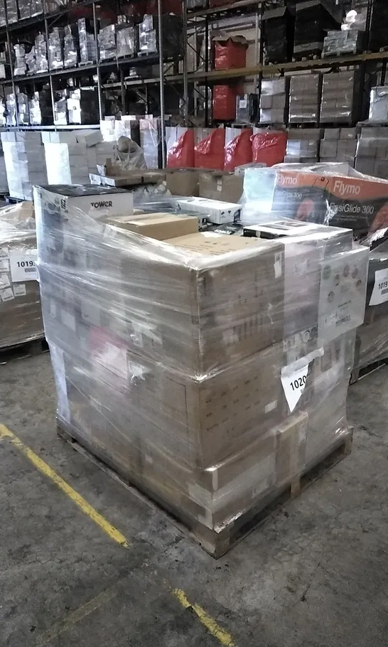 PALLET OF APPROXIMATELY 38 ASSORTED ELECTRICAL ITEMS TO INCLUDE 