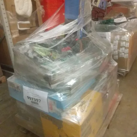 PALLET OF APPROXIMATELY 17 ASSORTED ELECTRICAL ITEMS INCLUDING 