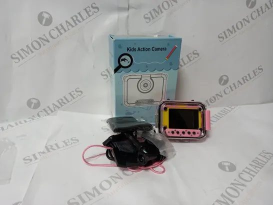 BOXED KORIMEFA KIDS ACTION CAMERA 