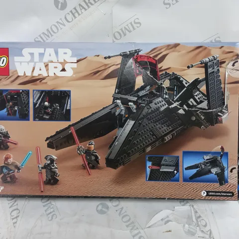 LEGO STAR WARS INQUISITOR TRANSPORT SCYTHE [SET 75336]