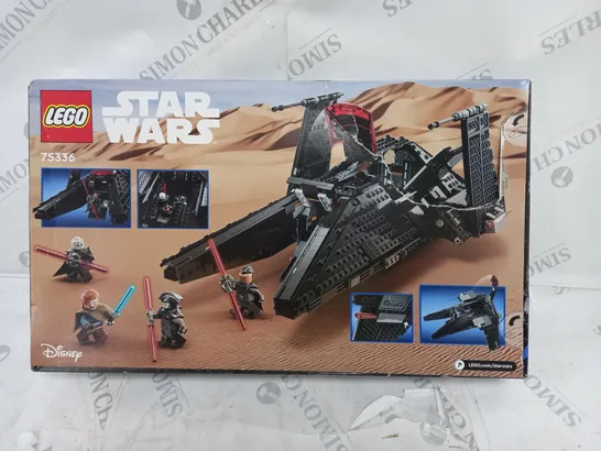 LEGO STAR WARS INQUISITOR TRANSPORT SCYTHE [SET 75336] RRP £89.99