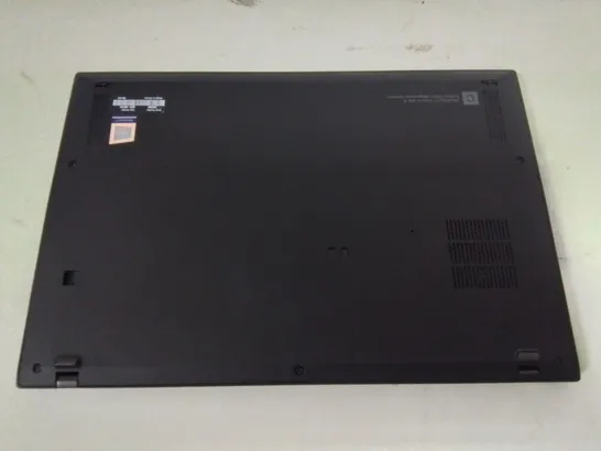 UNBOXED LENOVO THINKPAS X1 CARBON GEN 8 INTEL CORE I5 LAPTOP 