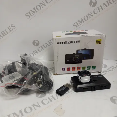 BOXED PODAZA VEHICLE G-SENSOR DASH CAM 