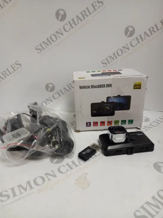 BOXED PODAZA VEHICLE G-SENSOR DASH CAM 