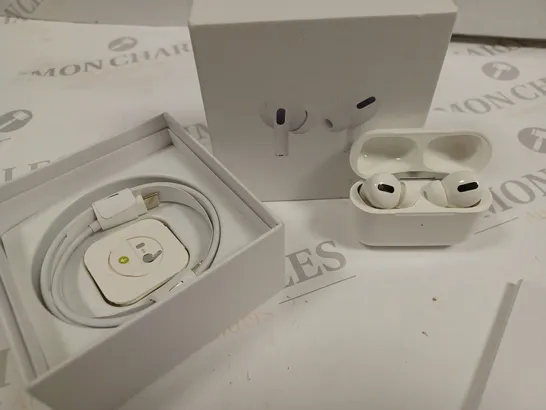 BOXED PAIR OF APPLE AIRPODS PRO