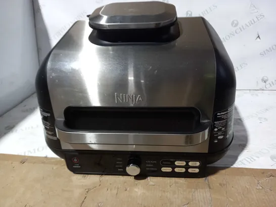 NINJA MAX HEALTH GRILL & AIR FRYER 