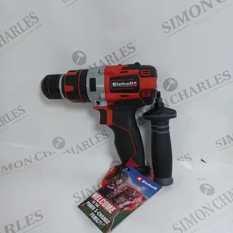 BOXED EINHELL POWER X-CHANGE 60NM CORDLESS DRILL DRIVER