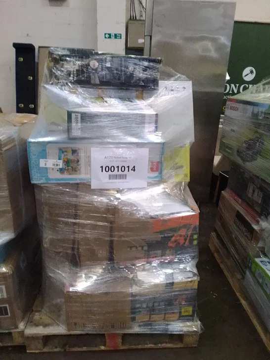 PALLET OF APPROXIMATELY 19 ASSORTED ELECTRICAL ITEMS TO INCLUDE 