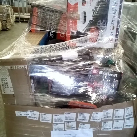 PALLET OF APPROXIMATELY 25 ASSORTED ITEMS INCLUDING: