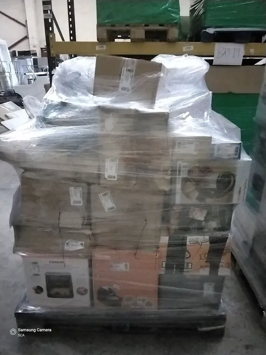 PALLET OF APPROXIMATELY 39 ASSORTED PRODUCTS TO INCLUDE;