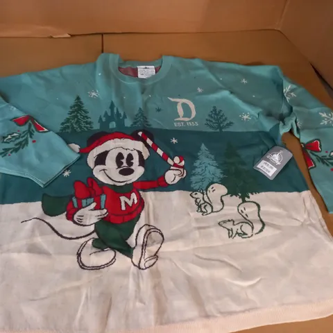 DISNEY SPIRIT JERSEY - UK XL