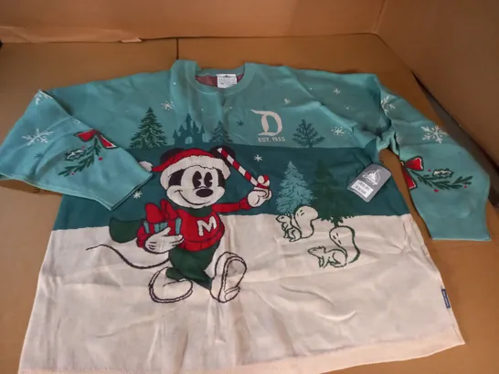 DISNEY SPIRIT JERSEY - UK XL