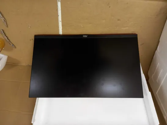 AOC GAMING 24G2U -24 INCH FHD MONITOR