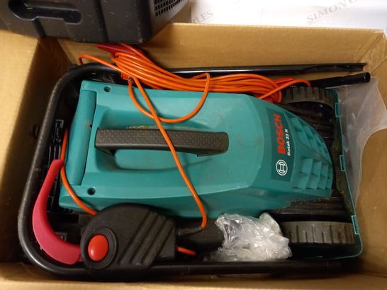 BOSCH ROTAK 32R ELECTRIC ROTARY LAWNMOWER 