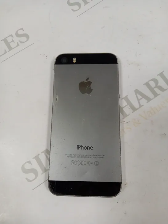 IPHONE 5S A1457 